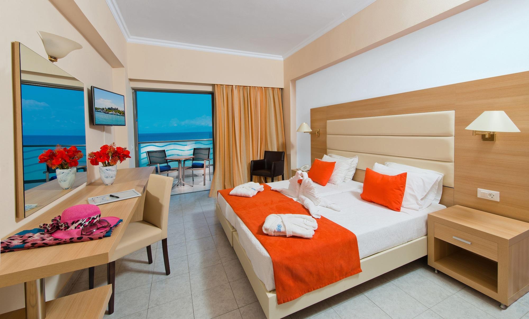 Belair Beach Hotel Ixiá Eksteriør bilde