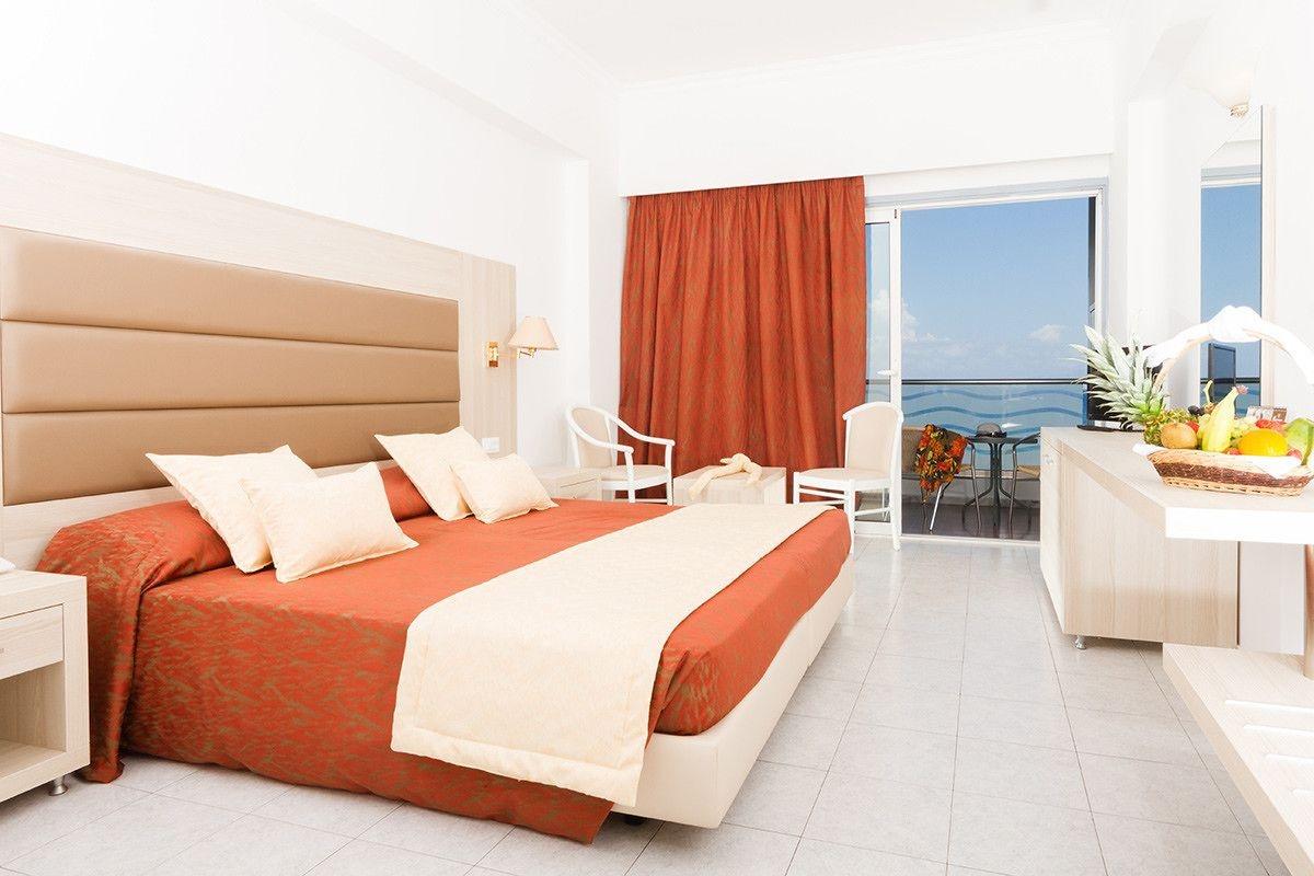 Belair Beach Hotel Ixiá Eksteriør bilde