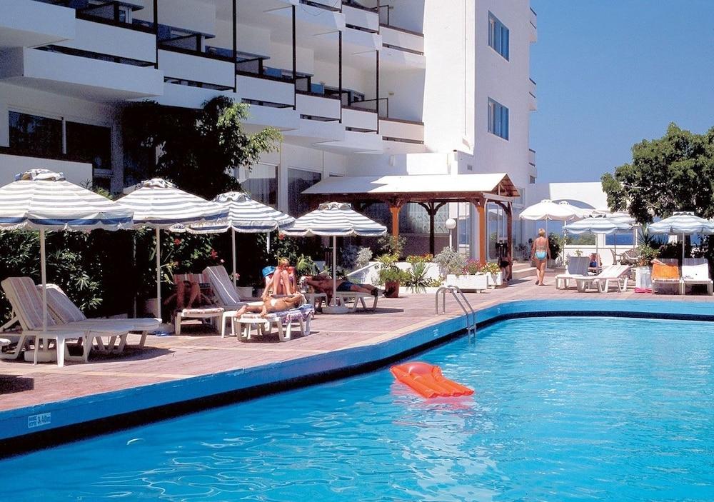Belair Beach Hotel Ixiá Eksteriør bilde