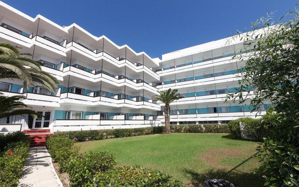 Belair Beach Hotel Ixiá Eksteriør bilde