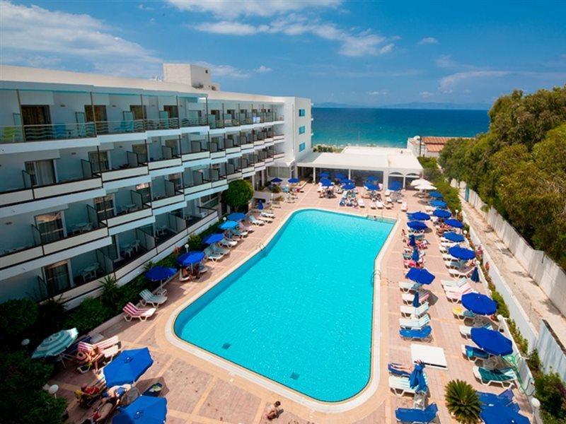 Belair Beach Hotel Ixiá Eksteriør bilde