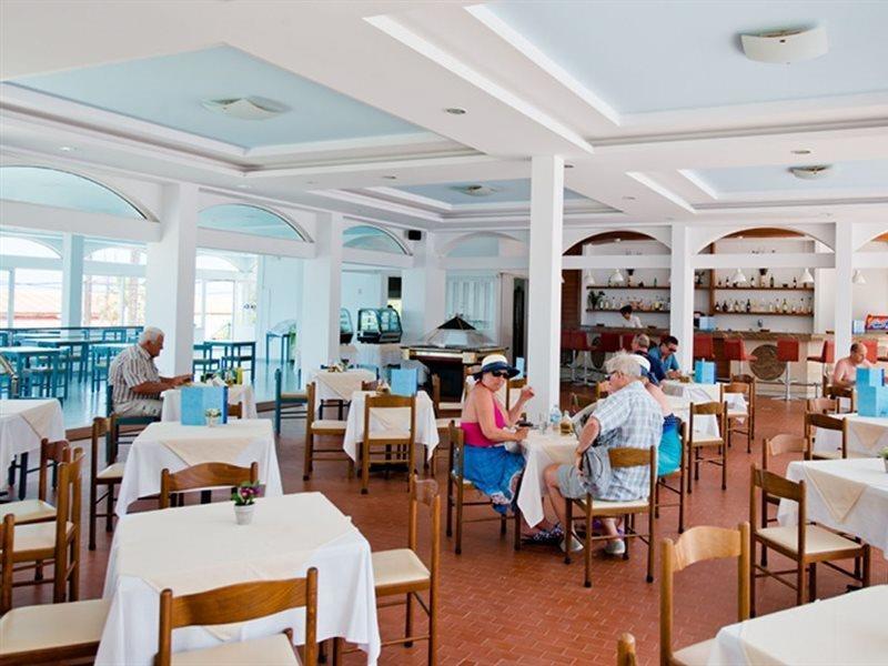 Belair Beach Hotel Ixiá Eksteriør bilde