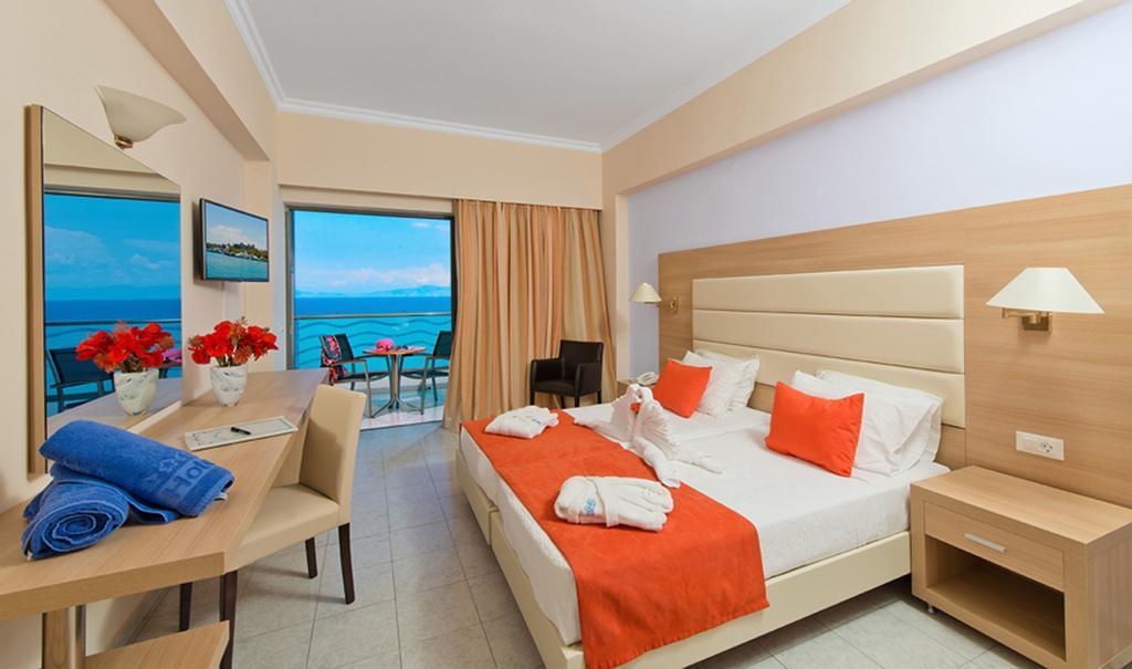 Belair Beach Hotel Ixiá Eksteriør bilde