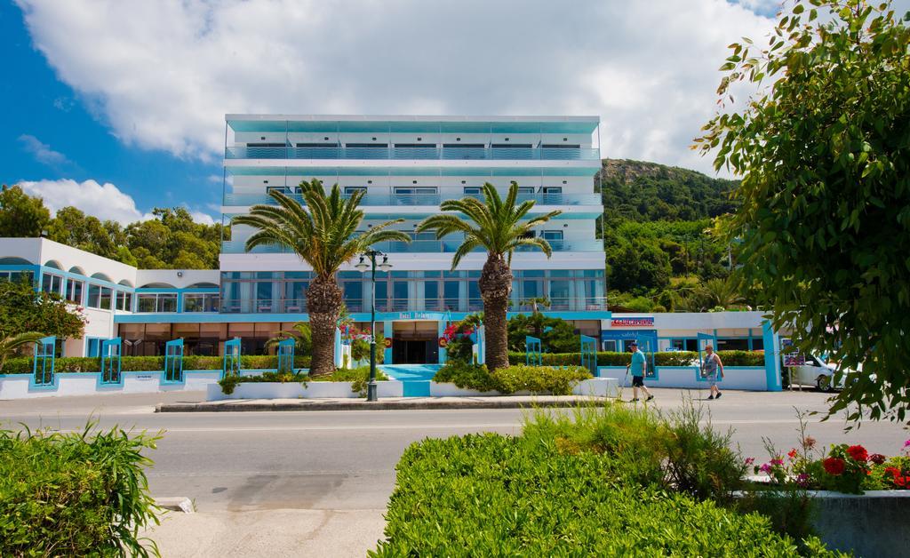 Belair Beach Hotel Ixiá Eksteriør bilde