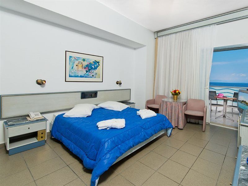 Belair Beach Hotel Ixiá Eksteriør bilde
