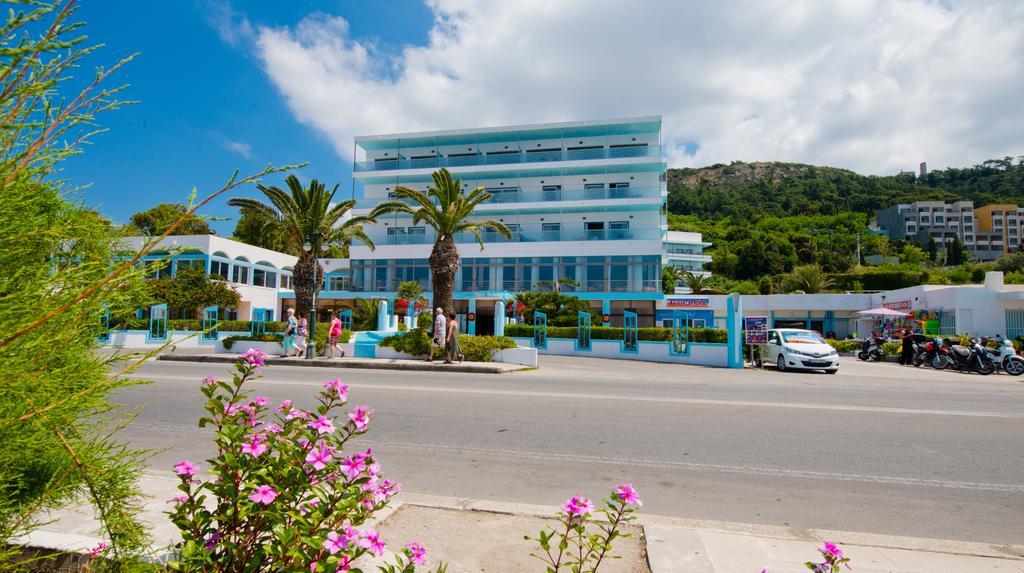 Belair Beach Hotel Ixiá Eksteriør bilde