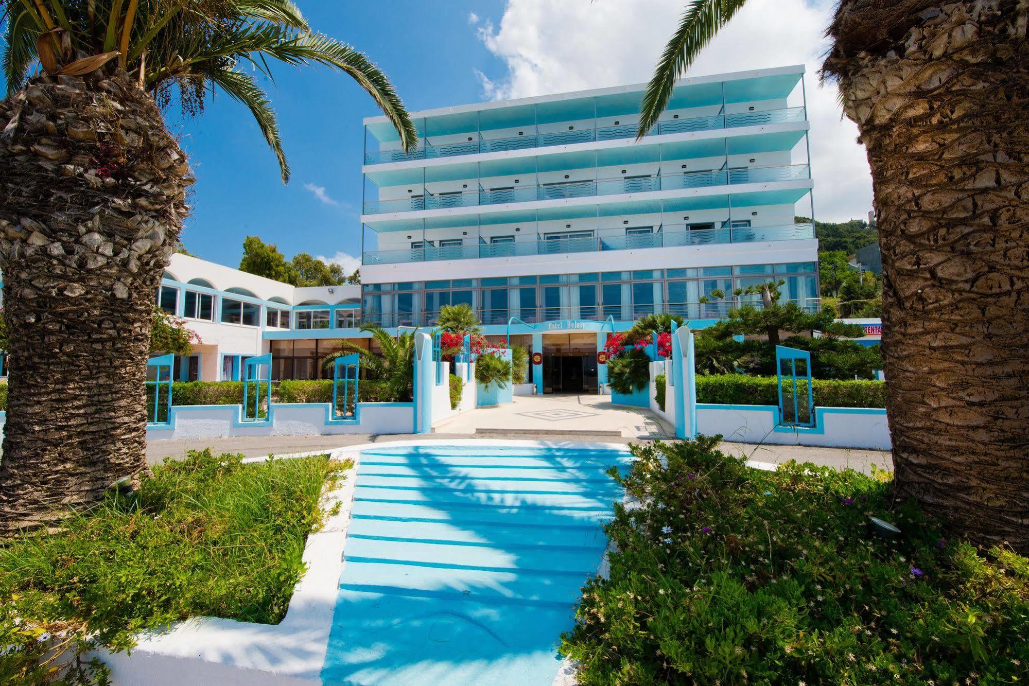 Belair Beach Hotel Ixiá Eksteriør bilde