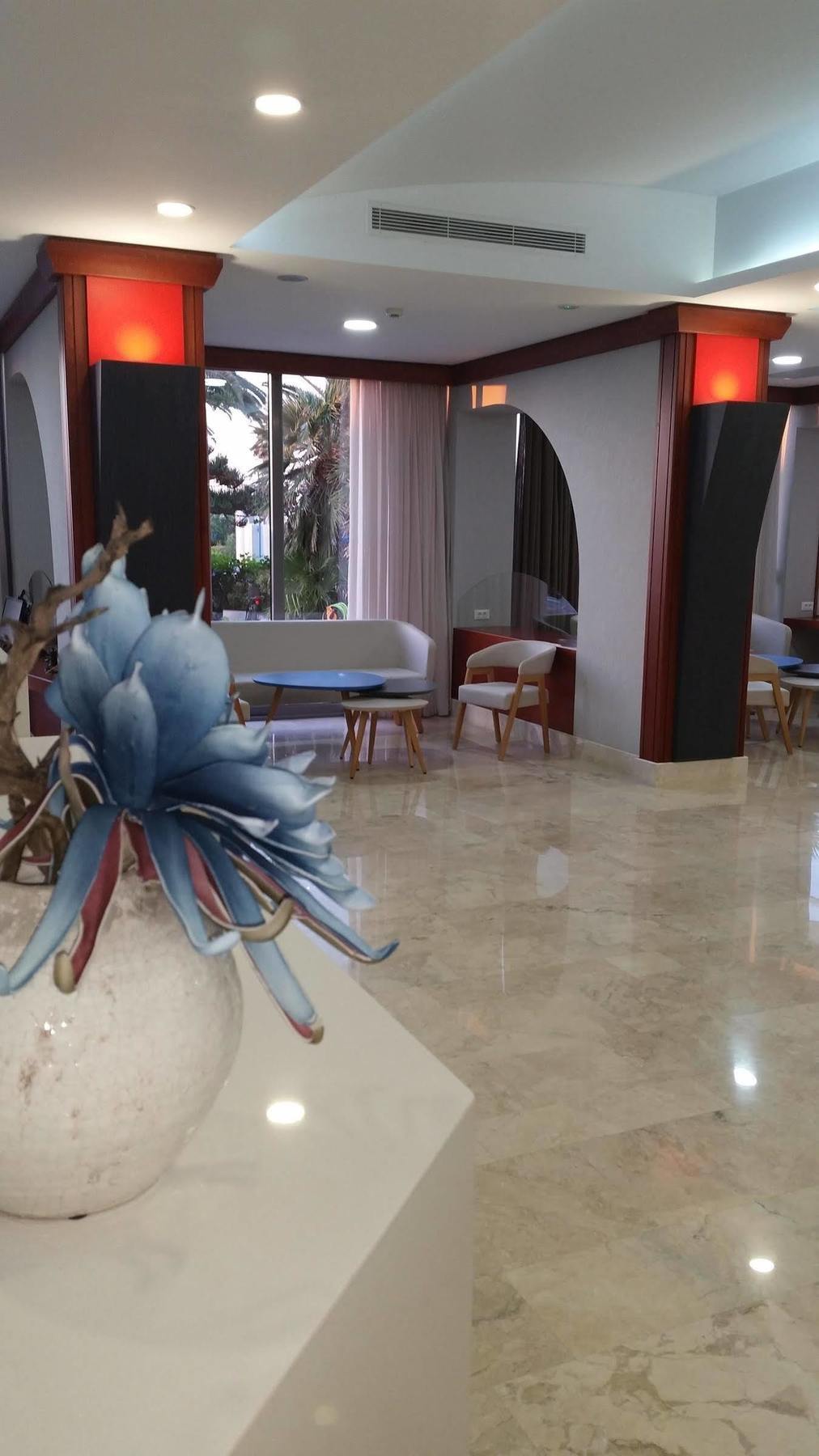 Belair Beach Hotel Ixiá Eksteriør bilde