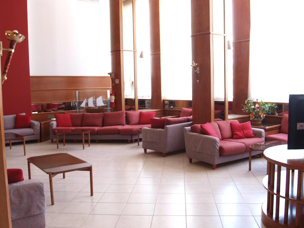 Belair Beach Hotel Ixiá Eksteriør bilde