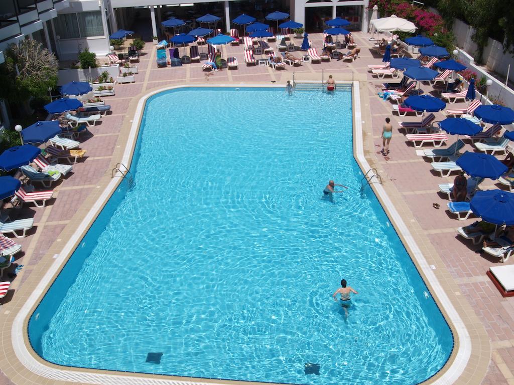 Belair Beach Hotel Ixiá Eksteriør bilde