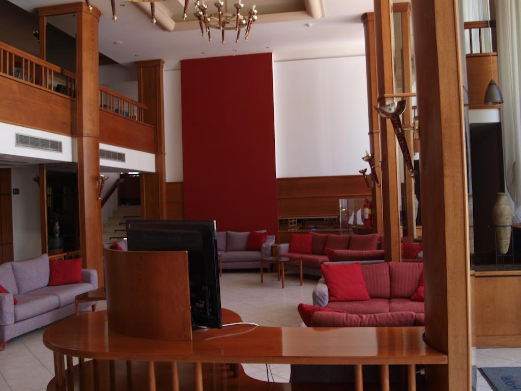 Belair Beach Hotel Ixiá Eksteriør bilde